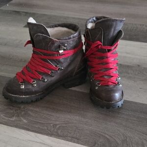 Freebird Brown Leather